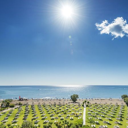 فندق Apollo Beach فاليراكي المظهر الخارجي الصورة