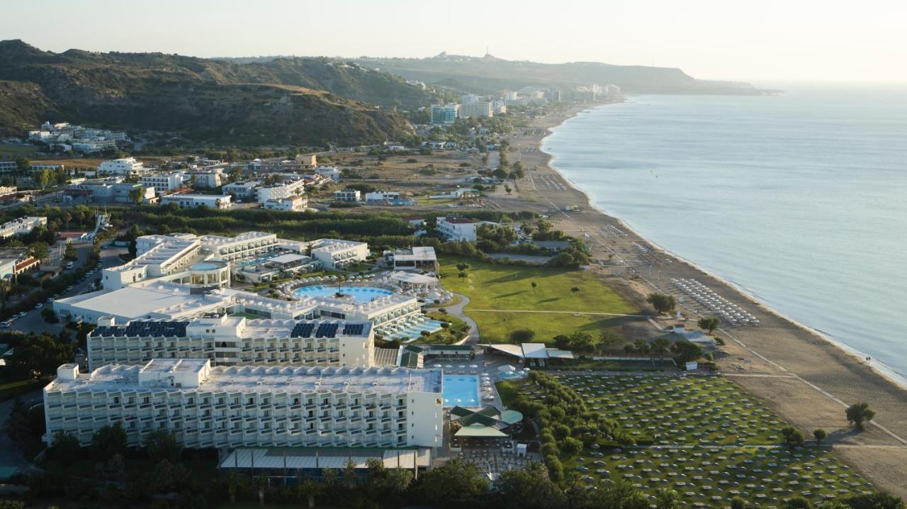 فندق Apollo Beach فاليراكي المظهر الخارجي الصورة