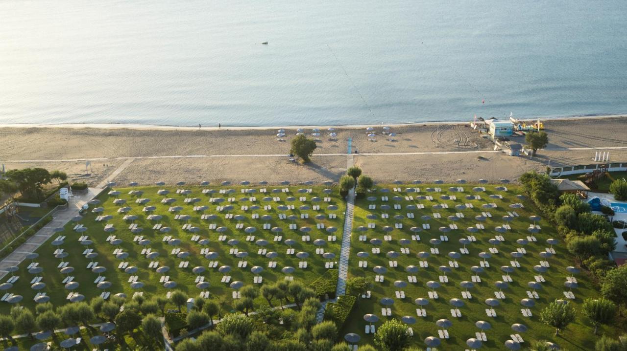 فندق Apollo Beach فاليراكي المظهر الخارجي الصورة