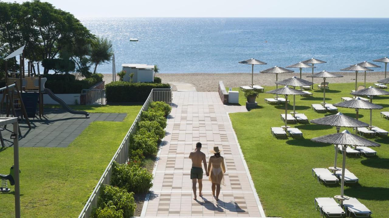 Apollo Beach فاليراكي المظهر الخارجي الصورة