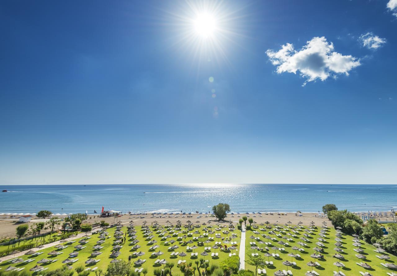 فندق Apollo Beach فاليراكي المظهر الخارجي الصورة