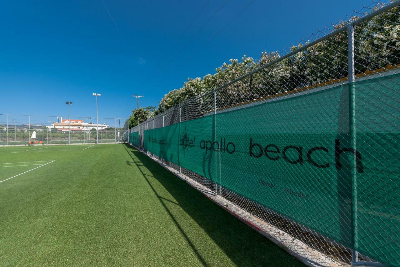 Apollo Beach فاليراكي المظهر الخارجي الصورة